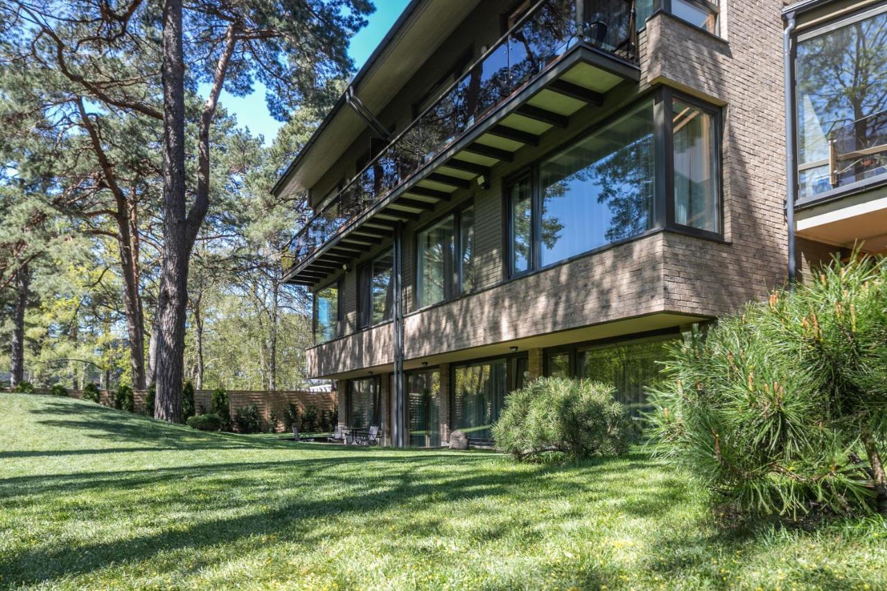 Anbo Vila Palanga Exterior photo