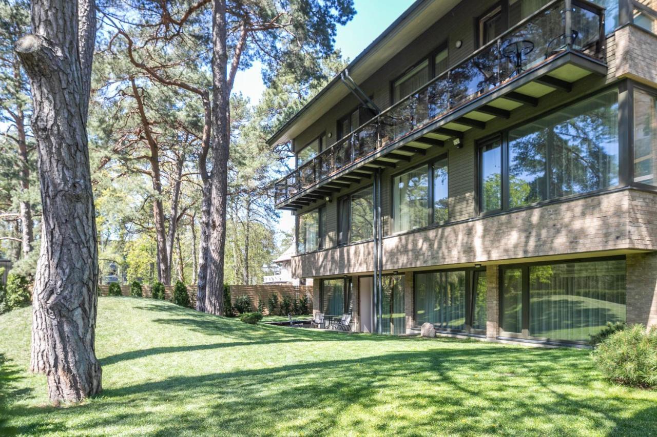 Anbo Vila Palanga Exterior photo
