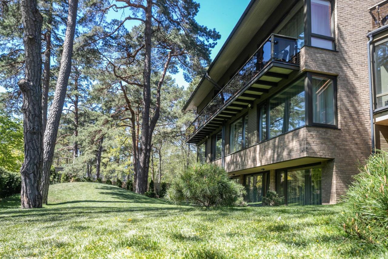 Anbo Vila Palanga Exterior photo