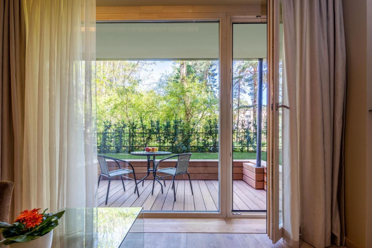Anbo Vila Palanga Exterior photo