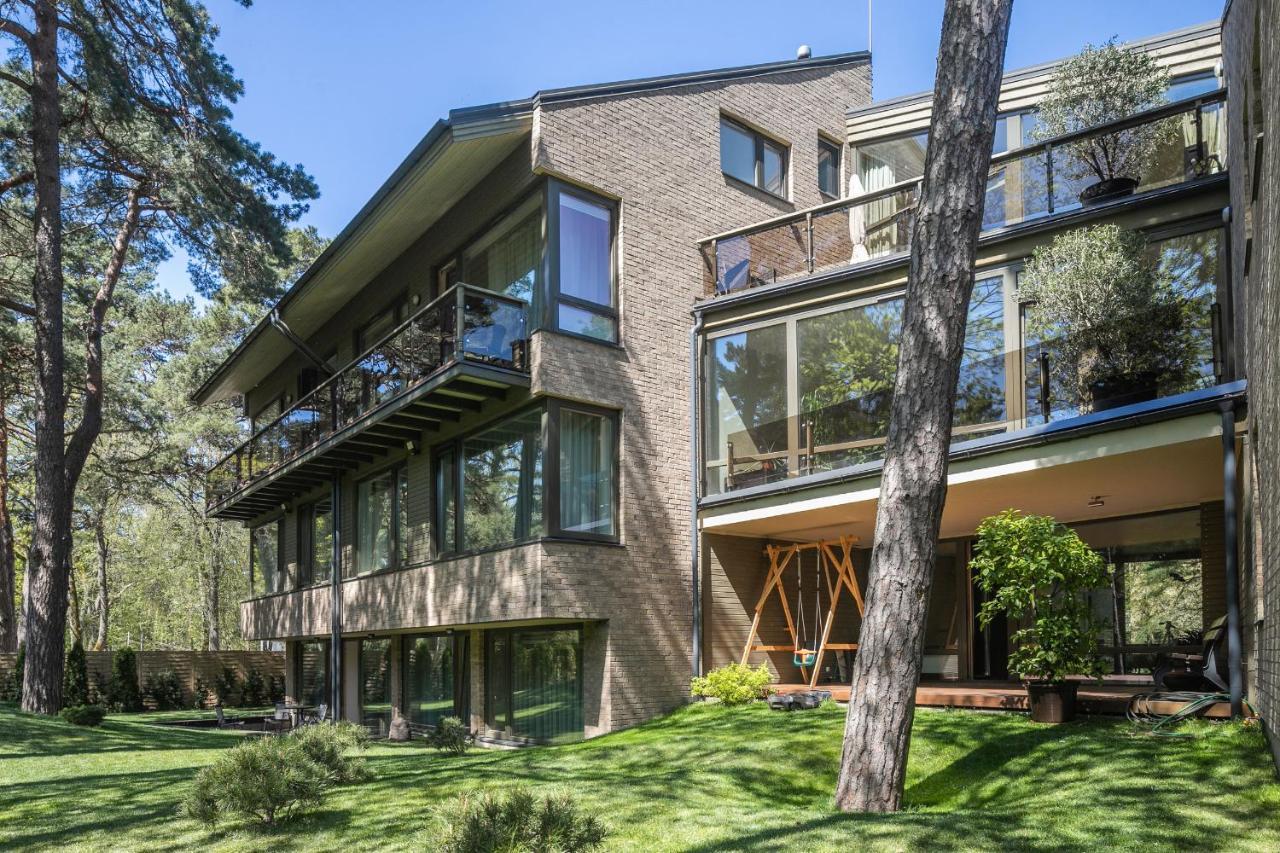 Anbo Vila Palanga Exterior photo