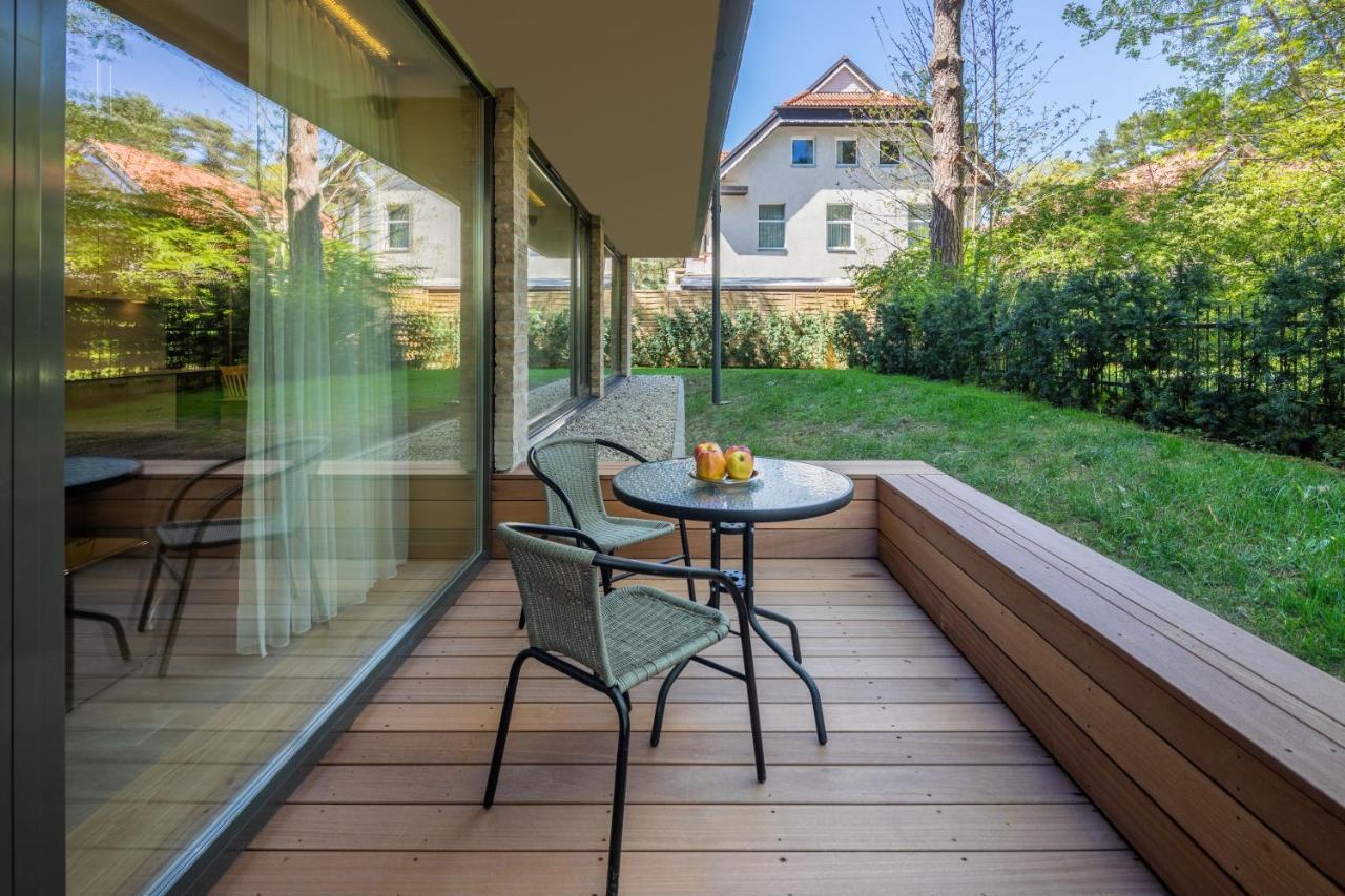 Anbo Vila Palanga Exterior photo