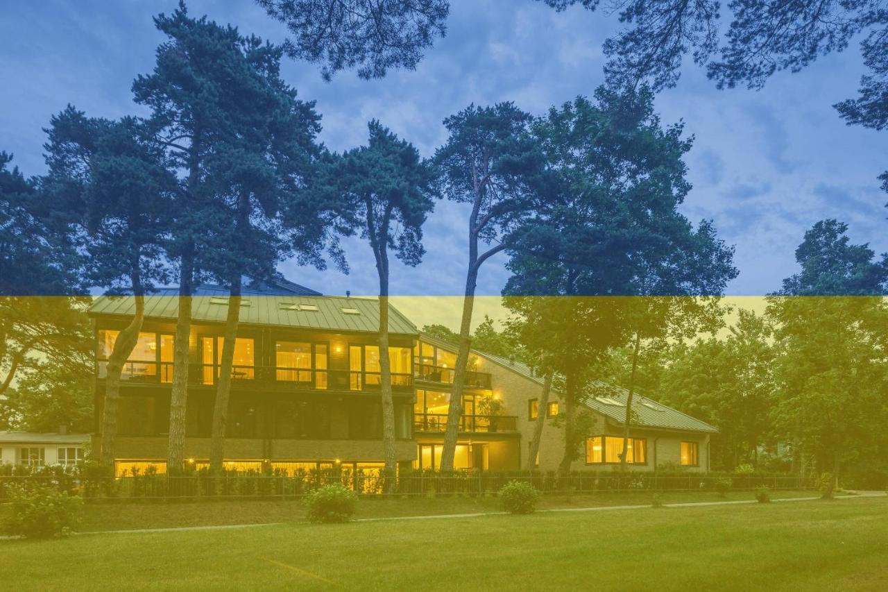 Anbo Vila Palanga Exterior photo