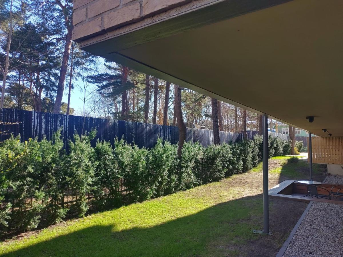 Anbo Vila Palanga Exterior photo