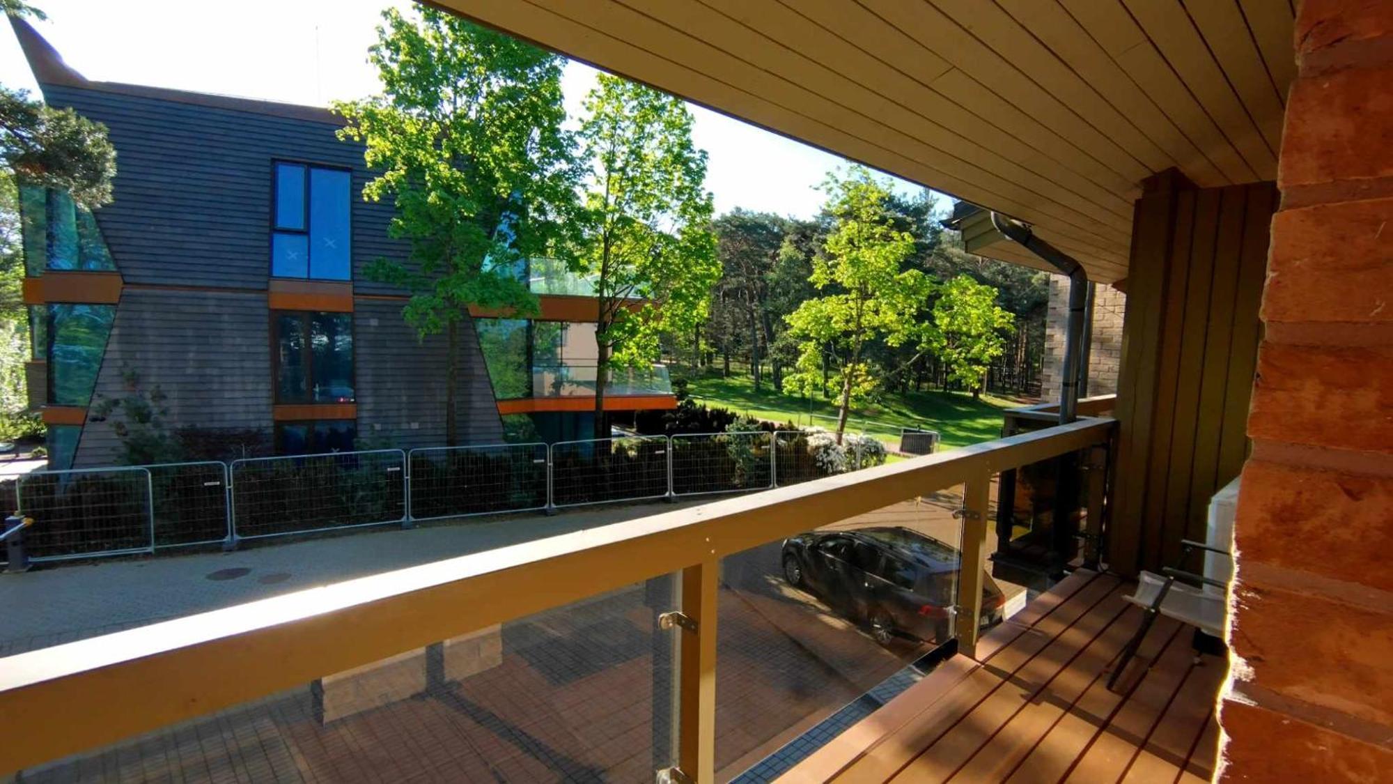 Anbo Vila Palanga Exterior photo