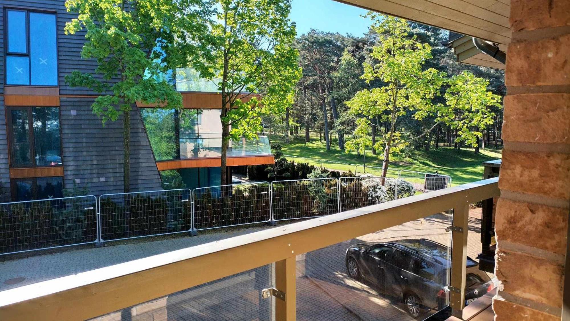 Anbo Vila Palanga Exterior photo