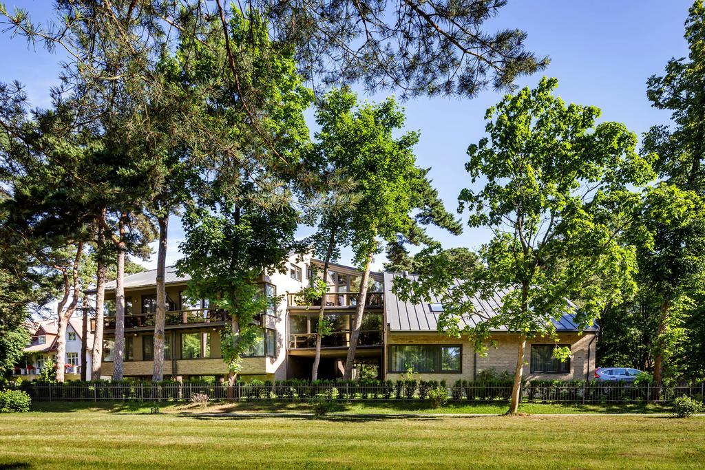 Anbo Vila Palanga Exterior photo