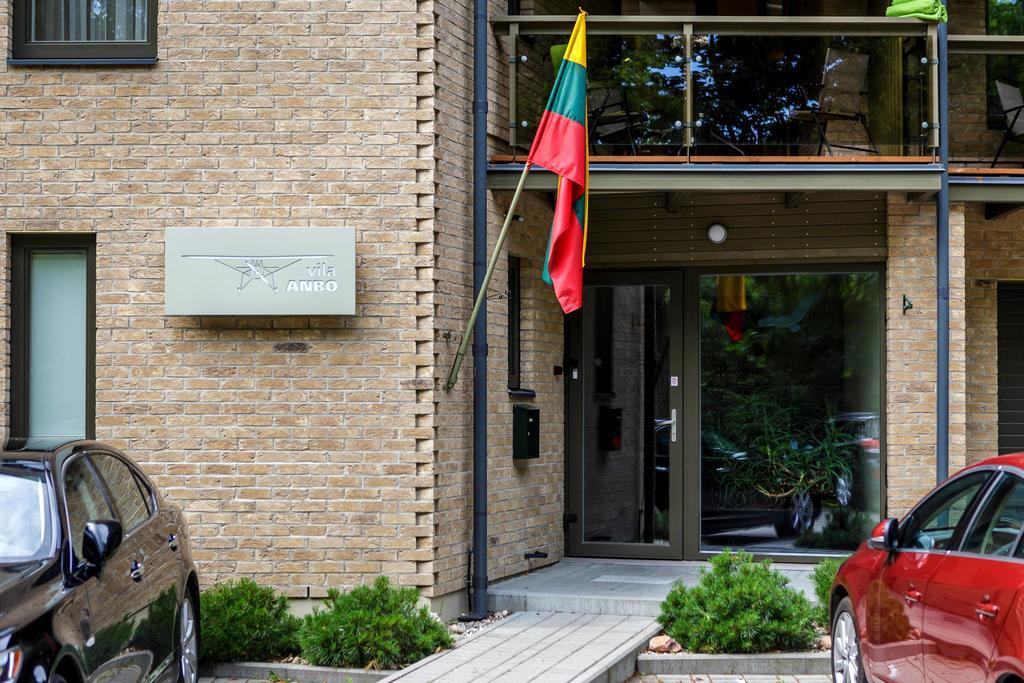 Anbo Vila Palanga Exterior photo