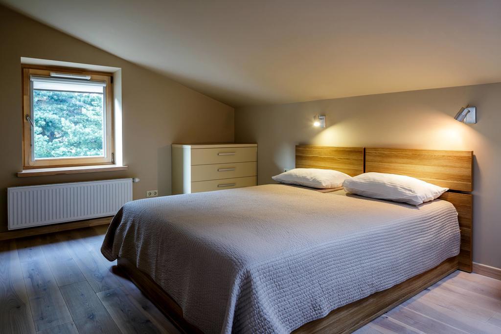Anbo Vila Palanga Exterior photo