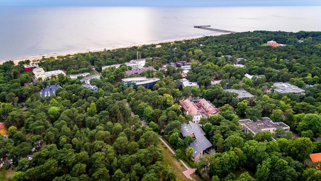 Anbo Vila Palanga Exterior photo