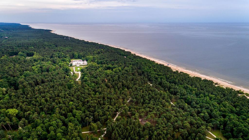 Anbo Vila Palanga Exterior photo